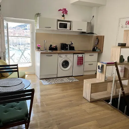 Daire Beau Duplex Sur Le Vieux Port *