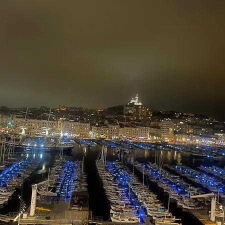 Daire Beau Duplex Sur Le Vieux Port *