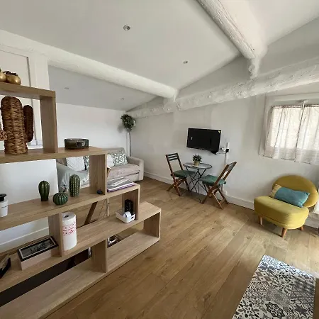 Beau Duplex Sur Le Vieux Port Lejlighed