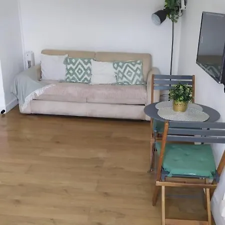 Beau Duplex Sur Le Vieux Port