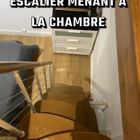 Beau Duplex Sur Le Vieux Port Marseille